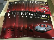 Fascicolo ferrari - fascicolo, gt