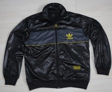 ADIDAS tuta vintage giamaica adicolor firebird giacca rasta chile62 L Shine