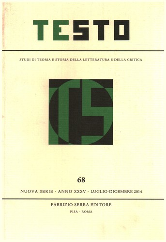 Testo anno xxxv - anno,