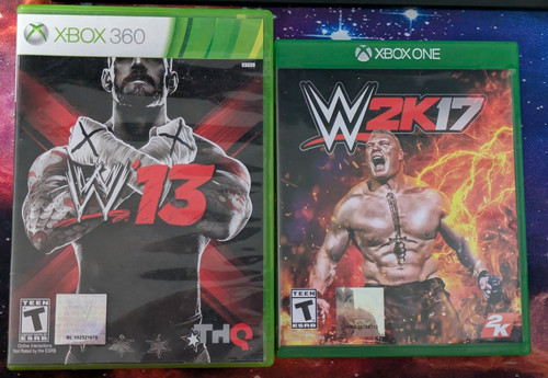 Bundle lotto wwe - bundle,