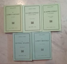 Lotto 5 Libri Arthur E