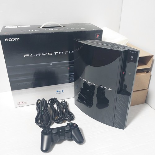 Sony playstation ps3 fat - playstation, 20