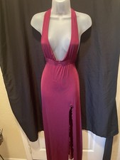 Abito lungo Wicked Weasel con