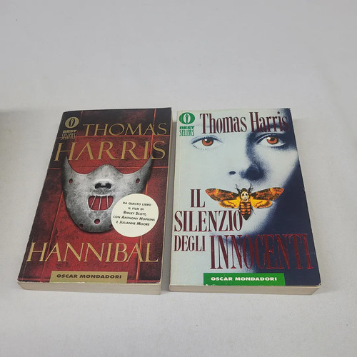 Silenzio - (thomas,