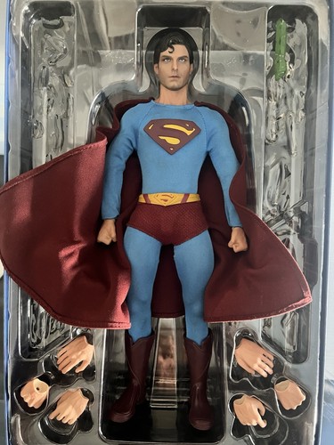 Scale hot toys superman - toys,