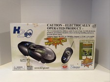 Auto a idrogeno H2go NUOVA