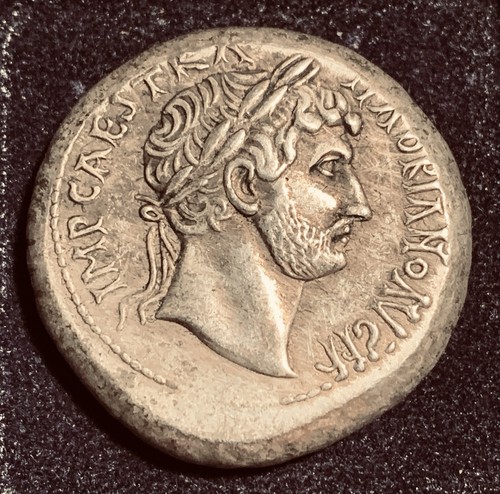 125 impero romano adriano - romano,