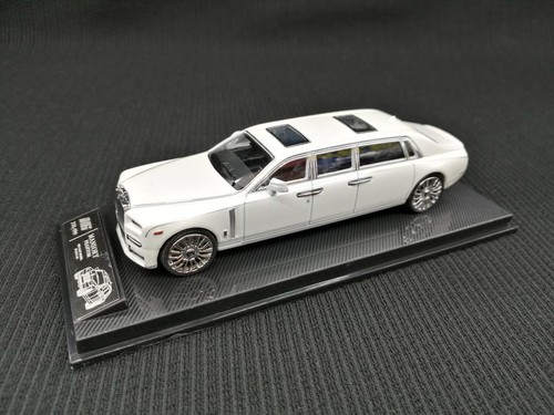 Ing rolls royce phantom - 1/64,