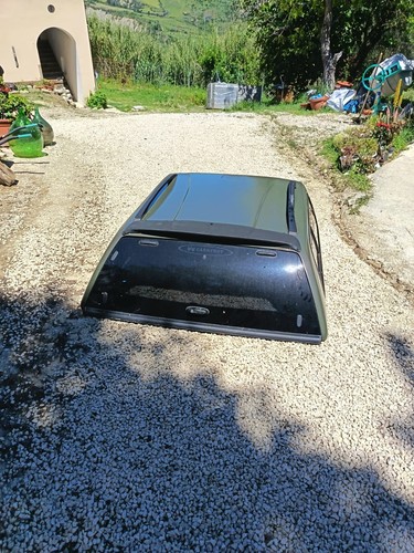 Hard top mitsubishi - top, l200