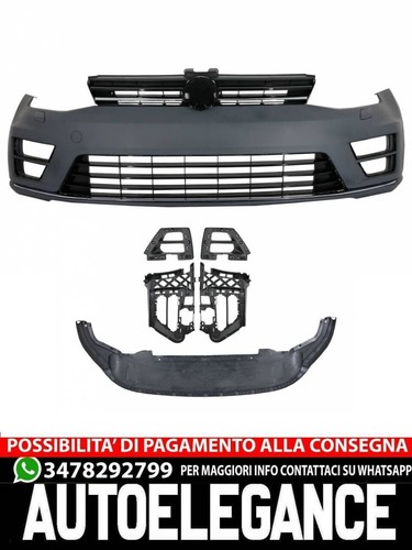 Paraurti anteriore adatto - , per
