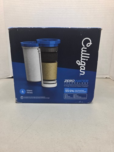 Culligan zerowater technology - culligan,