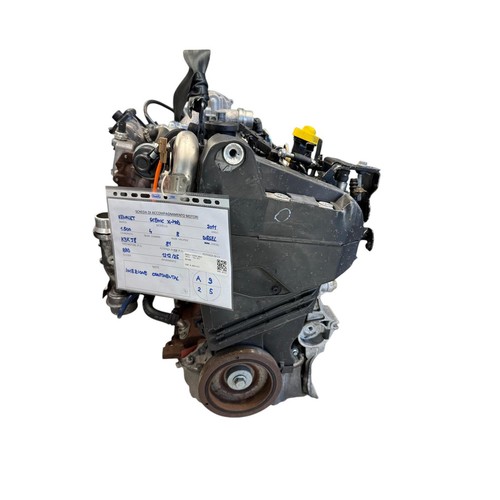 Motore completo per renault - motore,