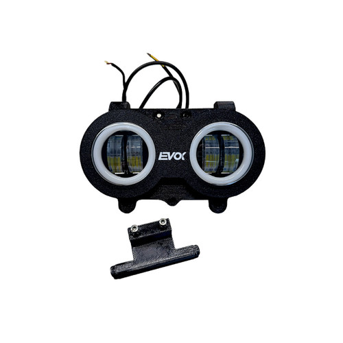 Fanale led evok iron - fanale,