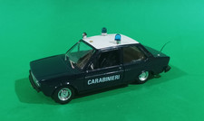 polistil  fiat 131 mirafiori carabinieri 1/25