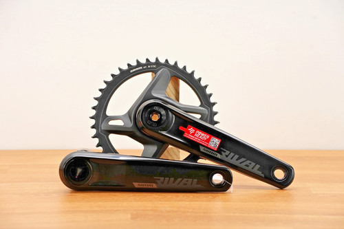 Guarnitura sram rival 40t - guarnitura,