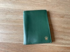 Portafoglio carta ROLEX