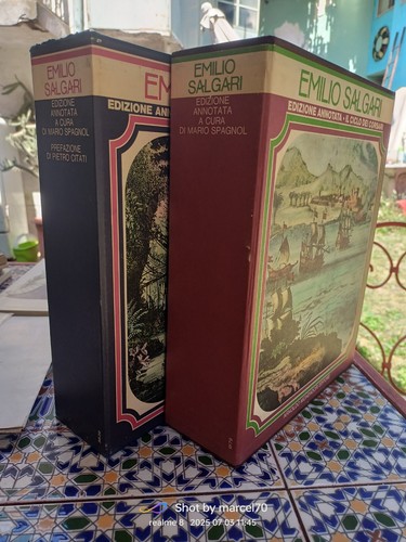 Cofanetto emilio salgari - 2,