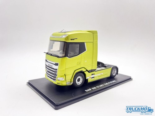 Eligor daf trattore giallo - eligor,