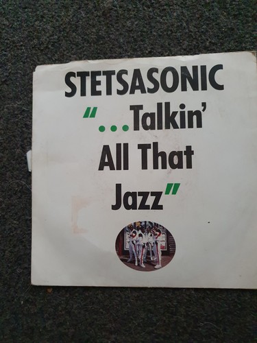 Stetsasonic talkin all - stetsasonic, that