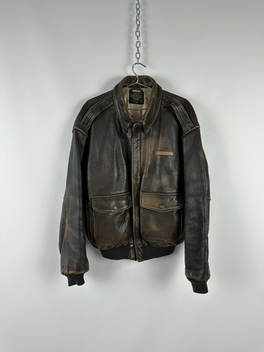 Giacca bomber volo - , pelle