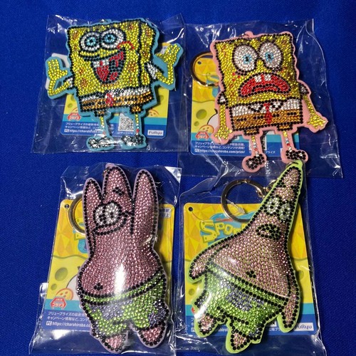 Spongebob set mascotte - spongebob, 4