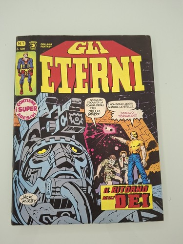 Gli eterni originale corno - gli,