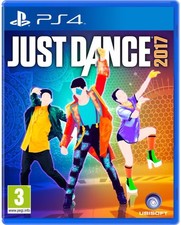 Just Dance 2017 PS4 (EU)