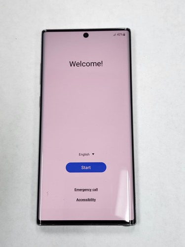 Defective samsung galaxy - -,