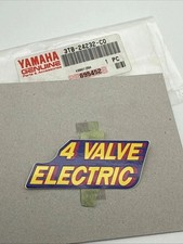 ADESIVO YAMAHA XT500E XT600E