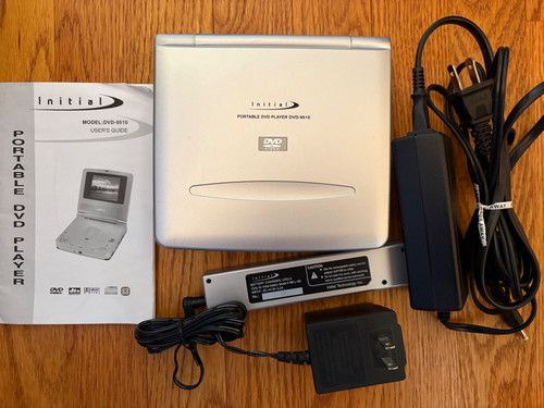 Lettore dvd portatile - lettore, e