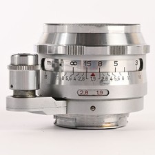 Schneider Xenon 1,9/50 Exakta