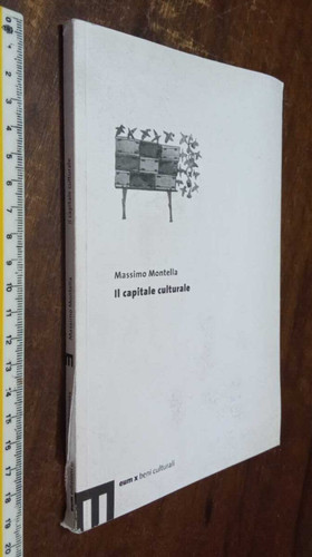 Libro capitale culturale - libro🟥il,