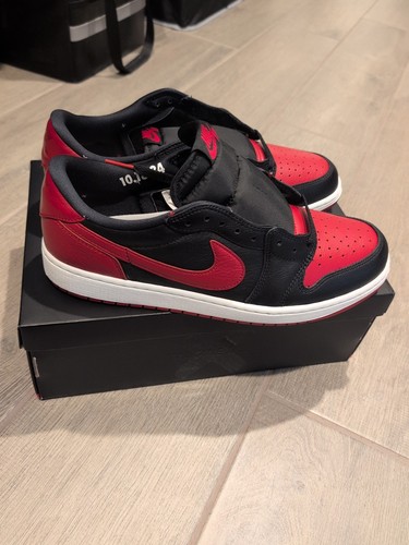 Air jordan low banned - 1,