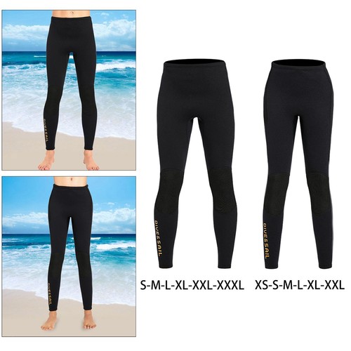 Pantaloni muta subacquea - muta,
