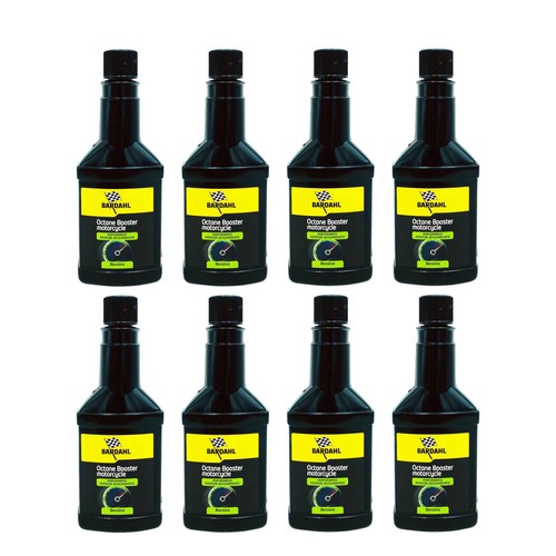 Octane booster additivo