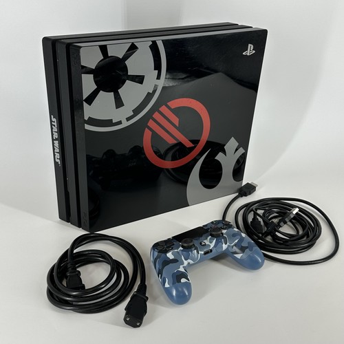Sony playstation pro console - sony, 4