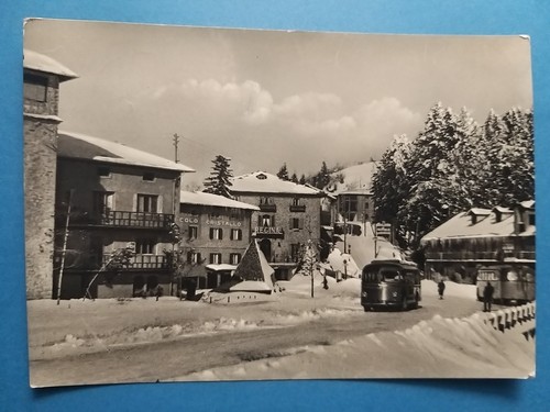 Abetone passo - (pistoia)., il