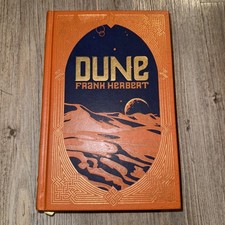 DUNE by Frank Herbert Bonded