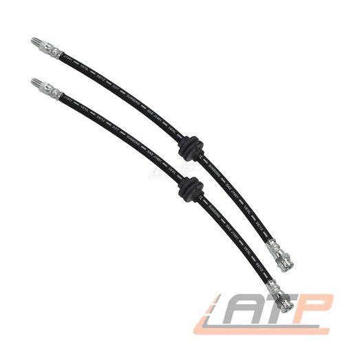Tubo freno anteriore - 2x,