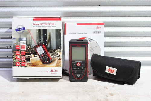 Leica disto x310 misuratore - leica,
