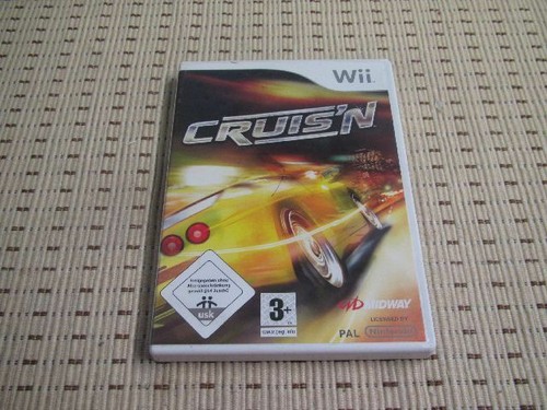Cruis per nintendo wii - per, e