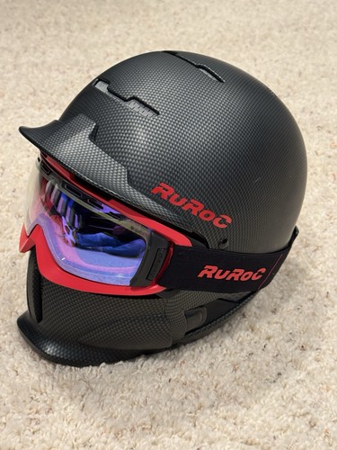 Casco snowboard integrale - snowboard,