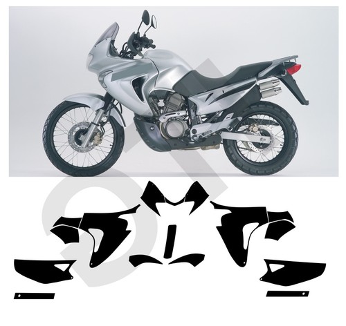Template dime transalp 650 - dime, xl