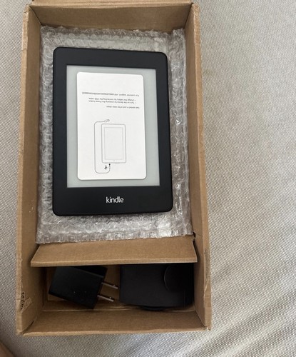 Amazon kindle paperwhite - amazon, 7a
