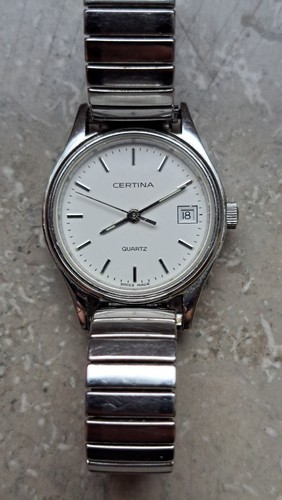 Vintage certina quarzo - vintage, 7
