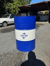 Fusto Vuoto FUCHS 200lt.