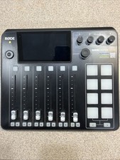 Rode RODECaster Pro II 8 canali studio di produzione audio integrato