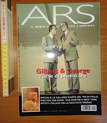 Rivista ars 5 - n., –