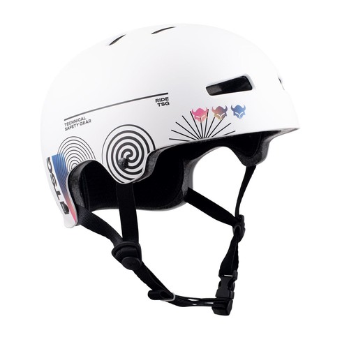 Tsg casco evolution - tsg,