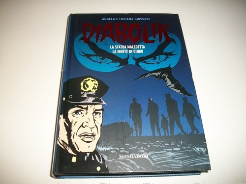 Diabolik gli anni del - diabolik,